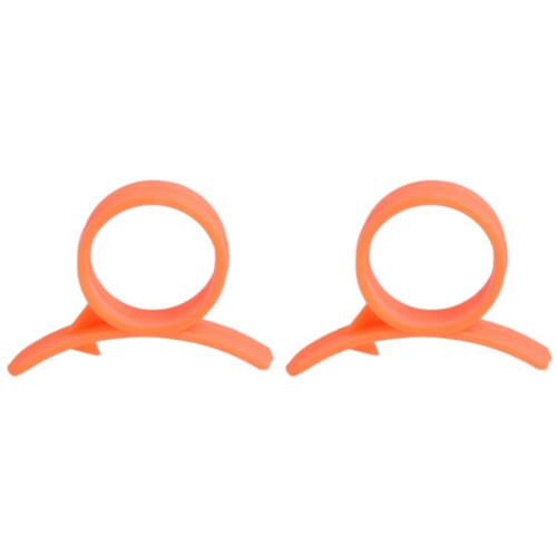 20-Piece Practical Orange Grapefruit Peeler Fruit Peeler Slicing Cutter Lemon Fruit Slicer Ring Kitchen Gadgets