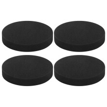 4-Teiliger Vormotorfilter für Powerforce Helix Beutellose Staubsauger, Waschbare Schwammfilter Ersatz 1608225