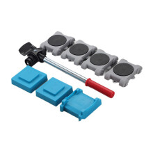Boîte à outils pratique de déménagement de 8 pièces pour-8