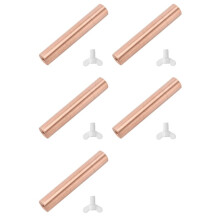 5X Solar Copper Anode,Replacement Copper Anode for Solar Pool Ionizer Purifier Purifiers Swimming Pool Accessories
