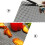 4St Hittebestendige Barbecue , Non-Stick En Wasbaar 4
