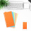 6Sets Herbruikbare Multikleurige Indexdivider Voor School En Thuis 11