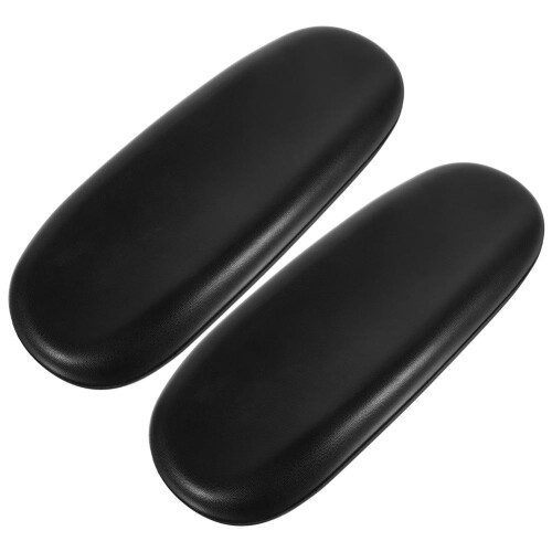 Office Chair Armrests Gaming Wheelchair Handle Replacement Accessories Pads Throws for Armchairs Replaceable Component