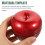 10St Compacte Tinplate Opbergblikken Voor Thee En Snacks 5
