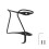 Bicycles Water Bottles Holder Rack Secure Retention Systems, 1