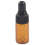 30Pcs 3Ml Empty Brown Glass Dropper Bottles with Pipette for Essential Oil 4