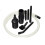 54X  Micro-Tool Attachment Set Passar ALLA Dammsugare 2