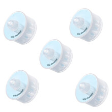 5X for Air Freshener Deebot T9 Max T9 Power T9 Aivi Fragrance Deodorant Capsule Accessories A