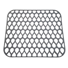 Alfombrilla para Fregadero de Cocina, Alfombrillas de Silicona para Fregadero de Acero Inoxidable, Protectores de Fregadero para Fregadero de Cocina -