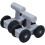 1Paar Skates ABS Speelgoed Actieve Training 1