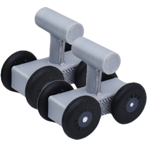 1Paar Skates ABS Speelgoed Actieve Training