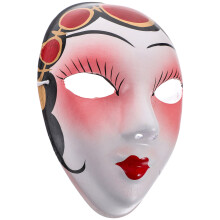 1Portable Cosplay Masker Voor Halloween En Woondecoratie