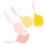 2Sets Baby Set PP Kinderlepels En Zelfvoeding 1