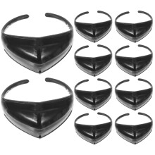 100 Stuks Mini Maskers Verkleedaccessoires Kinder Speelset
