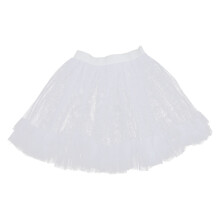 1Witte Tutu Petticoat En Vrouwen Comfortabel En Stijlvol