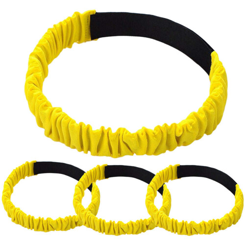 4St Flexibele Legbands Voor Teamwork En Interactieve Spellen