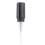 200Pcs / Lot 2Ml Black Plastic Perfume Spray Bottle Sample Spray Sprayer Atomizer Perfume Bottle 7
