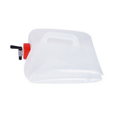 1Opvouwbare Transparante Wateremmer Voor Camping En Outdoor Gebruik