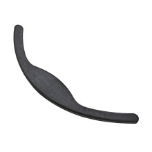 1Guitar Wooden Hand Guard Duurzaam Zwart Armsteun Voor Folk