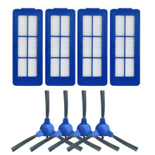 8x Side Brush Filter for Robovac G10 Hybrid Replacement Robot Vacuum Cleaner Part Accessories