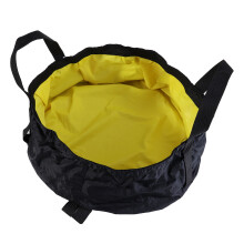 85L Draagbare Outdoor Bucket Met Opvouwbaar Design