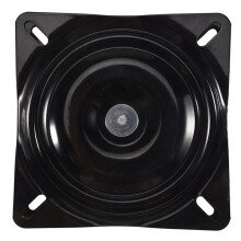 6 Inch Boat Swivel Plate Fishing Boat Marine Swivel Rotation 360 Degree Rotation Universal Set