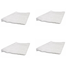 60 Peças de AlgodãO Eletrostático Espessamento para  Mi Purificador de Ar Pro/1/2 Filtro Purificador de Ar Universal Filtro Hepa