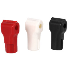 100 Teile / Beutel Diebstahlsicherung Haken Stop Sperren Haken Diebstahlsicherung Euro Tags Of Retail GeschäFt Display Sicherheit Haken 6 Mm
