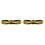 4Pcs Roller Brush for  Deebot Ozmo T8 Vacuum Cleaner Main Brush Replaceable Accessory 3