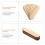 10Sets DIY Bladwijzers, Gravure En Doodle Mogelijkheden 5