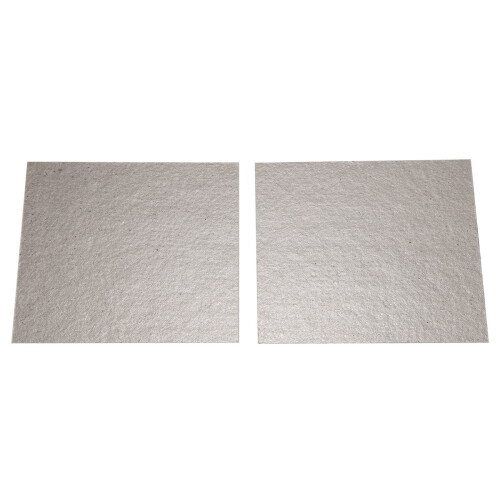 4 x Replacement 12 x 12 cm Plate Mica for Microwave 1