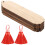 10Sets DIY Bladwijzers, Gravure En Doodle Mogelijkheden 7