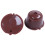 8pcs  Plsatic Refillable Coffee Capsule with Spoon Brush 200 Times Reusable Compatible Nescafe 6