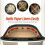 4st Air Fryer Magnet Silikonspänne för Att Hålla Ner Air Fryer Pergamentpappersfoder, Lås Engångsfoder 4