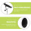 1Practice Drum Pad ABS Carbon Fiber Drum Training Mat 4