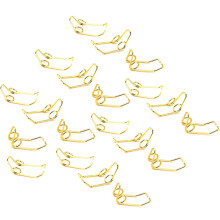 20St Mini Water Key Spuitklep Voor Trompet Onderdelen