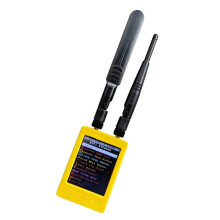Marauder V8 Tool ESP32-C5 GPS Marauder V8 Tool 2.8 Inch Touch Display Ondersteuning 2.4G & 5G Signaal Draadloos Gereedschap