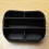 2X Leather Remote Control Holder,360 Degree  Desk TV Remote Caddy,Bedside Table Organizer 3