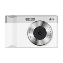 4K HD 1080P Digital Camera 50MP Autofocus Vlogging Camera 2.8 Inch IPS Screen 16X Zoom Video Photography Camera B