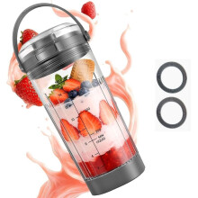 Blender Cup Replacement for Blast, 18oz Blending Vessel for Blender BC100 Series & BC151 Series C