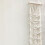 Cap Hanger-Boho Macrame Cap Holder Wall Hat Organizer for Baseball Cap Holder Over Door,Hat Rack for Wall,Cap RackB 5