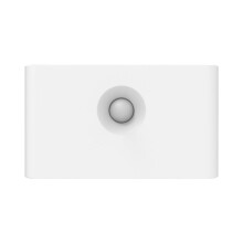 Lampe D'Escalier Rechargeable avec Détecteur de Mouvement, Veilleuse Blanche Chaude, à Coller dans le Couloir, la Cuisine, le Placard, la Chambre,