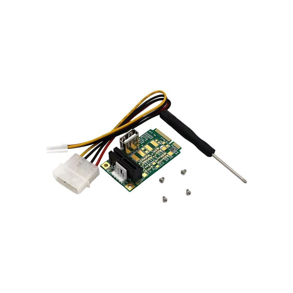Pcie To Pci Express 1X Slot Adapter Card Production Test Pci-E 4X 8X 16X Card Component Interconnect Express 6031970045658
