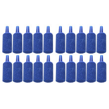 Fish Tank Mineral Bubbles Air Stone, 20 Pieces,