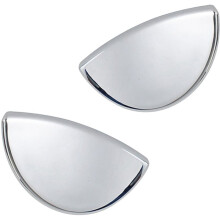 Front Headlight Washer Cover 61672752560 for Cooper Hatchback 2007-2008 Wagon Convertible Coupe Right