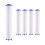 5 Piece Hand Shower Filter Core Bathroom Bathtub Shower Filter Core Water Purifier 1