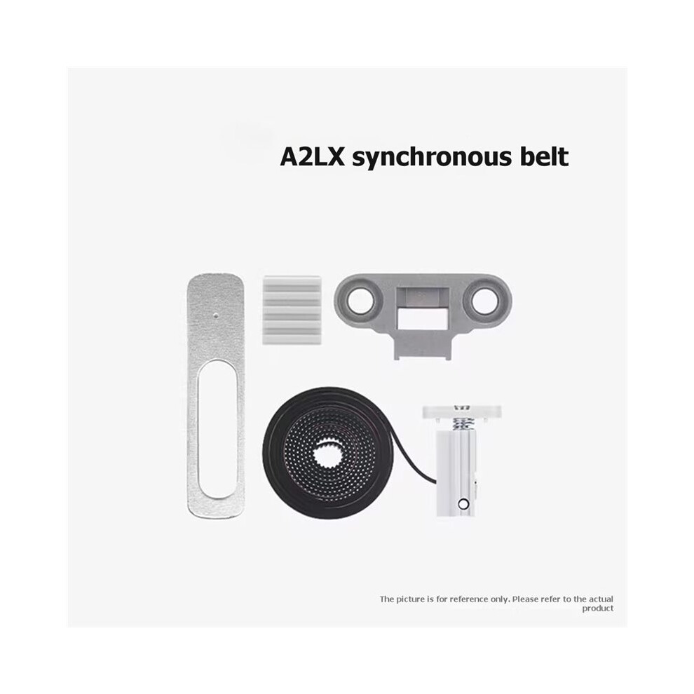 For Bambu A2L X Timing Belt [Adapted to A2L] 3D Printer Accessories-image-OPC-PWRMRW6-NEW