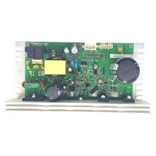 Placa de Control de Cinta de Correr MC1648DLS 406077 110V ZE0824 Controlador de Placa Madre de 10 Pines para Nordic Track FreeMotion Proform