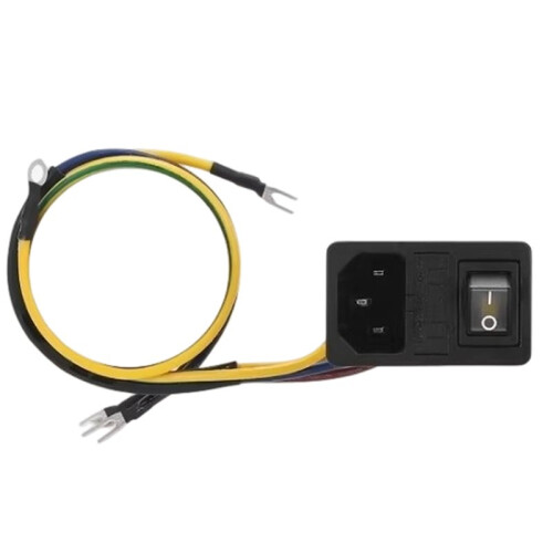 For  A2L Power  Socket (Compatible with A2L) - 3D Printer Accessory