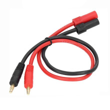 B6 Charge 4.0mm Banana Plug to XT150 Charging Cable for RC Car Balance Chargers